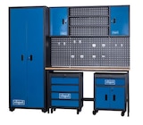 Werkstatt-Modulsystem im Angebot bei Lidl in Bremerhaven Werkstatt-Modulsystem Angebote von Scheppach bei Lidl Bremerhaven für 599,00 €
