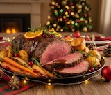 Roastbeef, gebraten Angebote von Gutfleisch bei EDEKA Neumünster für 4,49 €