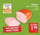 Aktuelle Pute Angebote bei Marktkauf in Erlangen Aktuelles Putenbrust Angebot bei Marktkauf in Erlangen ab 1,99 €