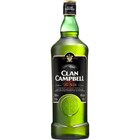 Whisky - CLAN CAMPBELL - Carrefour à Angoulême Whisky - CLAN CAMPBELL en promo chez Carrefour Angoulême à 17,80 €