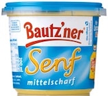 Senf von Bautz'ner im aktuellen Netto mit dem Scottie Prospekt für 0,45 €