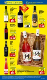 Chardonnay Angebot & Preis im aktuellen Lidl Prospekt Chardonnay Angebot im aktuellen Lidl Prospekt auf Seite 61