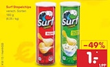 Stapelchips Angebote von Surf bei Netto Marken-Discount Neubrandenburg für 1,00 €