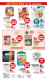 Catalogue Super U en cours à Metz, "Super U", Page 23