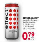 Aktuelle Energydrink Angebote bei E center in Dreieich Aktuelles Effect Energy Angebot bei E center in Dreieich ab 0,79 €