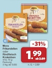 Frikandellen im Angebot bei famila Nordwest in Lingen Frikandellen Angebote von mora bei famila Nordwest Lingen für 1,99 €