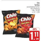 EDEKA Bautzen - Tortillas Angebot im Prospekt Tortillas bei EDEKA im Bautzen Prospekt für 1,11 €