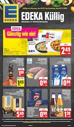 EDEKA Prospekt mit 24 Seiten