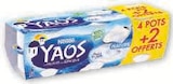 Yaourt à la grecque - YAOS dans le catalogue U Express