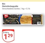 GLOBUS Siegen - Steinofenbaguette Angebot im Prospekt Steinofenbaguette bei GLOBUS im Siegen Prospekt für 1,29 €