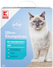 Aktuelle Katzenstreu Angebote bei Kaufland in Cottbus Aktuelles Ultra-Klumpstreu Angebot bei Kaufland in Cottbus ab 2,99 €