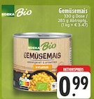 Gemüsemais bei EDEKA im Meschede Prospekt für 0,99 €