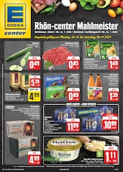 Aktueller E center Supermarkt Prospekt in Wildflecken und Umgebung, "Wir lieben Lebensmittel!" mit 28 Seiten, 04.11.2024 - 09.11.2024