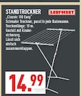 Aktuelles Standtrockner Classic 100 Easy Angebot bei Marktkauf in Herne ab 14,99 €