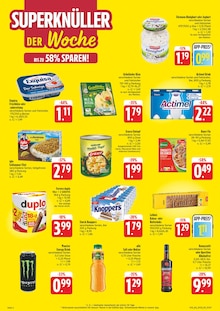 Aktueller EDEKA Prospekt "Wir lieben Lebensmittel!" Seite 2 von 8 Seiten für Jena
