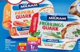 Paprika Quark von Milram für 1,00 € bei Netto Marken-Discount im Angebot Paprika Quark von Milram im aktuellen Netto Marken-Discount Prospekt