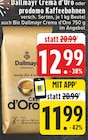 Crema d'Oro oder prodomo Kaffeebohnen Angebote von Dallmayr bei E center Kaarst für 11,99 €