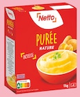 Promo Purée Nature à 1,39 € dans le catalogue Netto à Entre-Deux-Guiers