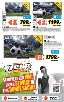 Fernseher im aktuellen MEDIMAX Prospekt (Berlin) Fernseher im MEDIMAX Prospekt "SCHENKEN WAR NOCH NIE SO BILDSCHÖN" mit 11 Seiten (Berlin)