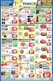 Aktueller Frischemarkt Frauen Supermarkt Prospekt für Nortorf: Top Angebote mit 2} Seiten, 19.10.2026 - 24.10.2026