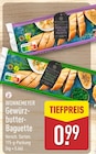 Gewürzbutter-Baguette im ALDI Nord Prospekt Gewürzbutter-Baguette von WONNEMEYER im aktuellen ALDI Nord Prospekt für 0,99 €