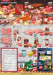 Aktueller EDEKA Prospekt "Aktuelle Angebote" für Krefeld Aktueller EDEKA Prospekt für Krefeld mit Seiten