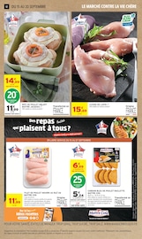 Promos Lapin dans le catalogue "Intermarché" de Intermarché Super Lapin en promo dans le catalogue Intermarché Super à la page 12