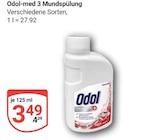 Mundspülung bei GLOBUS im Prospekt "" für 3,49 €