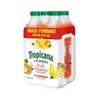 Jus de fruits
"Maxi Format" - TROPICANA en promo chez Carrefour Market Jus de fruits
"Maxi Format" - TROPICANA dans le catalogue Carrefour Market