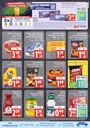 Chips Angebot im aktuellen EDEKA Prospekt auf Seite 9