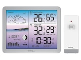WS 6520 Wetterstation von TECHNOLINE im aktuellen MediaMarkt Saturn Prospekt für 52,99 €