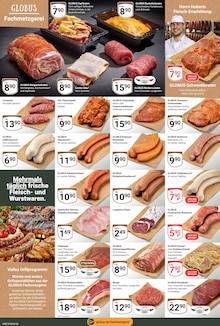 Braten im aktuellen GLOBUS Prospekt (Krefeld) Braten im GLOBUS Prospekt "Aktuelle Angebote" mit 30 Seiten (Krefeld)