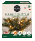 LED-Lichterkette Angebote von Home Creation bei ALDI SÜD Saarlouis für 2,99 €