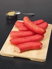 Cervelas - Charcuterie des Flandres dans le catalogue Super U