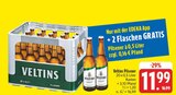 E center Coburg - Pilsener Angebot im Prospekt Pilsener bei E center im Coburg Prospekt für 11,99 €