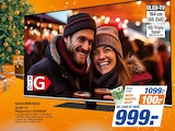 Aktuelles OLED TV Wegavision OLED65A Angebot bei expert in Bayreuth ab 999,00 €