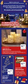 Lichterkette im ALDI SÜD Prospekt in Bietigheim-Bissingen Aktueller ALDI SÜD Prospekt mit Lichterkette, "ALLES FÜR DEIN WEIHNACHTSGLÜCK", Seite 2