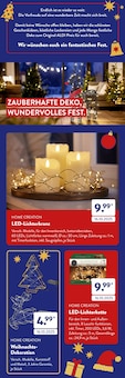Aktueller ALDI SÜD Prospekt "ALLES FÜR DEIN WEIHNACHTSGLÜCK" für Rheinzabern Aktueller ALDI SÜD Prospekt für Rheinzabern mit  Seiten