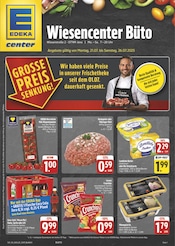 Aktueller E center Supermarkt Prospekt in Possendorf und Umgebung, "Wir lieben Lebensmittel!" mit 52 Seiten, 21.07.2025 - 26.07.2025