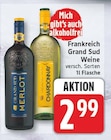 Merlot von Grand Sud für 2,99 € bei EDEKA im Angebot Merlot von Grand Sud im aktuellen EDEKA Prospekt