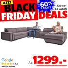 Ravello Wohnlandschaft Angebote von Seats and Sofas bei Seats and Sofas Leverkusen für 1.299,00 €
