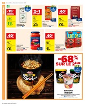 Huile D'olive Angebote im Prospekt "PETIT-DÉJEUNER" von Carrefour Market Huile D'olive Angebote im Prospekt "PETIT-DÉJEUNER" von Carrefour Market auf Seite 28