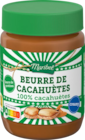 Beurre de cacahuète 100 % - MARIBEL en promo à 2,39 € chez Lidl Beurre de cacahuète 100 % - MARIBEL dans le catalogue Lidl