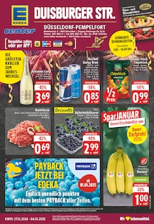 Aktueller EDEKA Prospekt "Aktuelle Angebote" Seite 1 von 24 Seiten