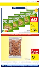 Offre Amande dans le catalogue Carrefour Market du moment à la page 5