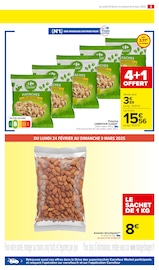 Promos Pistaches dans le catalogue "MAXI PROMO MINI PRIX" de Carrefour Market à la page 5