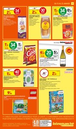 Offre Jouets dans le catalogue Intermarché Super du moment à la page 35