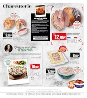 Viande Angebote im Prospekt "LE TOUR DU MONDE EN CUISINE" von Supermarchés Match Viande Angebote im Prospekt "LE TOUR DU MONDE EN CUISINE" von Supermarchés Match auf Seite 7