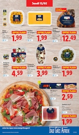 Pizza Angebote im Prospekt "Moins Cher !" von Lidl auf Seite 27