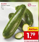 Zucchini im aktuellen Prospekt bei Netto Marken-Discount in Rechlin